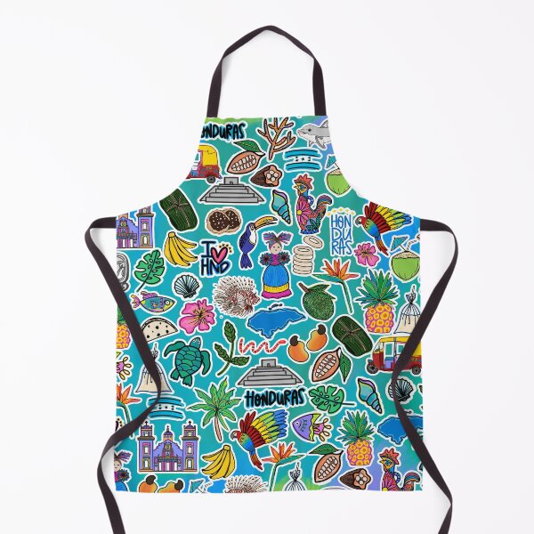 Item preview, HONDURAN PRINTS designed and sold by ANDREASILVESTRI.