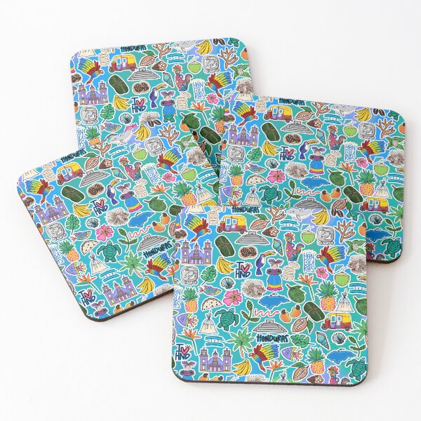 Item preview, HONDURAN PRINTS designed and sold by ANDREASILVESTRI.