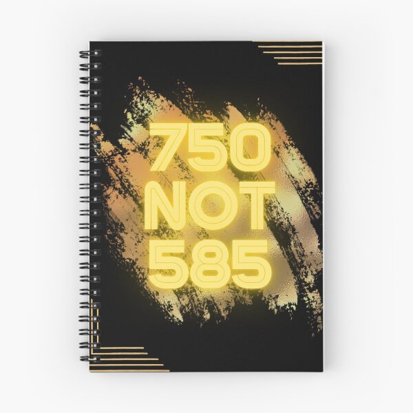 Item preview, "750 not 585" GOLD Wardrobe designed and sold by KGSM.