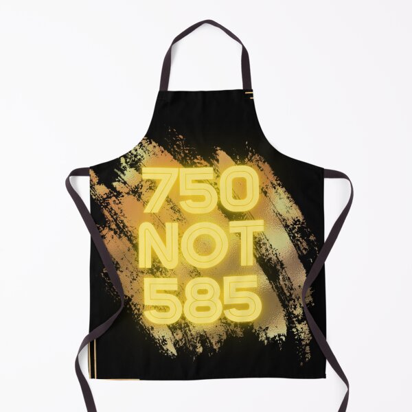 Item preview, "750 not 585" GOLD Wardrobe designed and sold by KGSM.