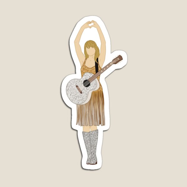 Speak Now (Taylor's Version) Eras Magnet Set – Taylor Swift