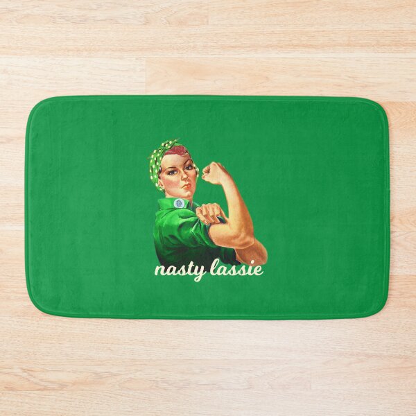 Item preview, Nasty Woman Irish Lassie designed and sold by flippinsg.