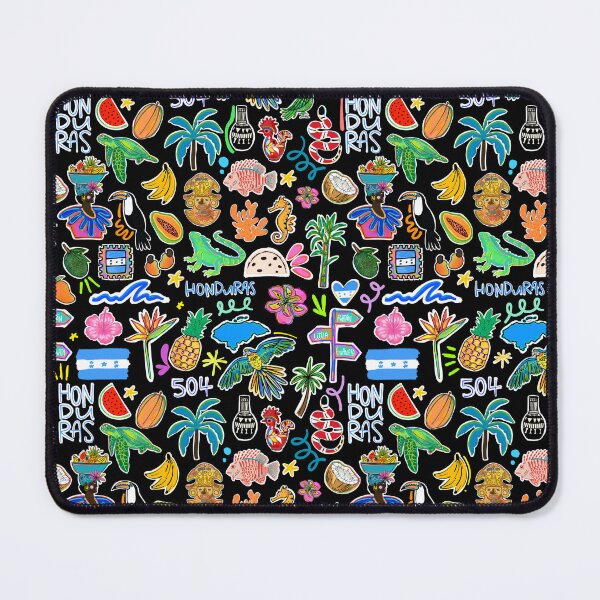 Item preview, HONDURAS 2023 designed and sold by ANDREASILVESTRI.