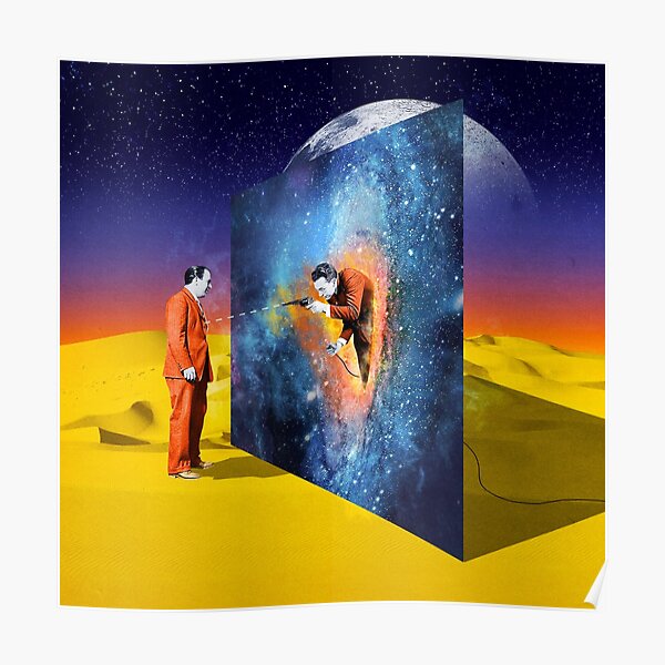 The Big Bang Poster