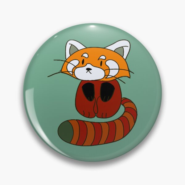 Item preview, Cute Red Panda designed and sold by FraustoWilmer.