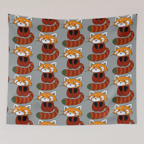 Item preview, Cute Red Panda designed and sold by FraustoWilmer.