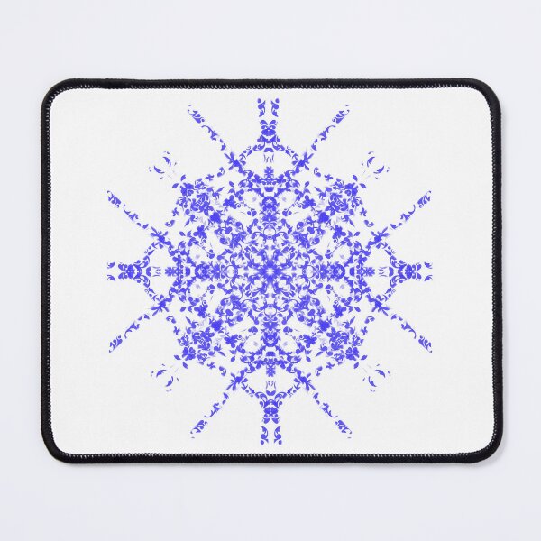Item preview, Blue Buckingham designed and sold by Artangible.