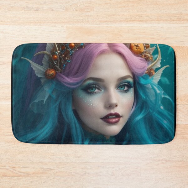 Artikelvorschau, Autumn Ondine von Merfolk Sea und Litt Mermaid von Sirenas World entworfen und verkauft von SirenasWorld.