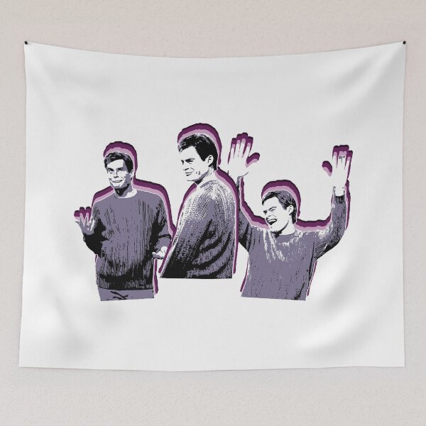 Item preview, Bill Hader dance meme designed and sold by Signs for Dark Times.