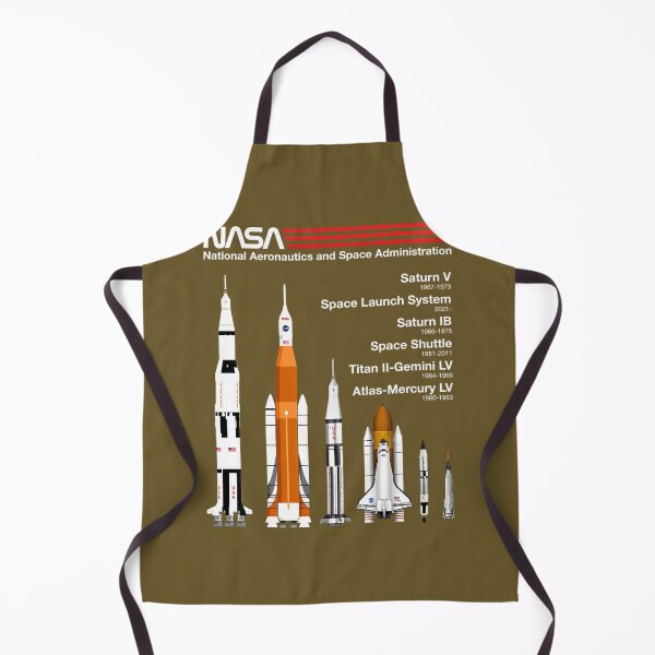 Item preview, NASA Rockets - Saturn V	 designed and sold by ohjbkjos36.