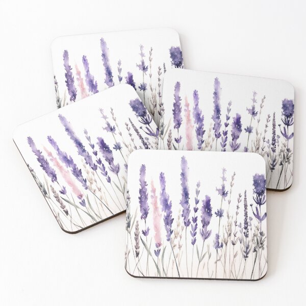 Item preview, Lavender Flowers designed and sold by Beauty  Art Printable.