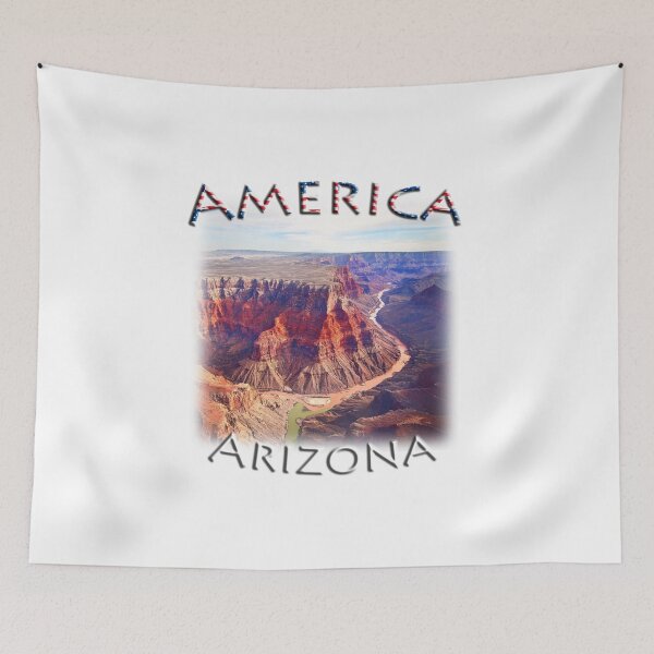 Item preview, America - Arizona - Grand Canyon National Park designed and sold by Adam Gormley.