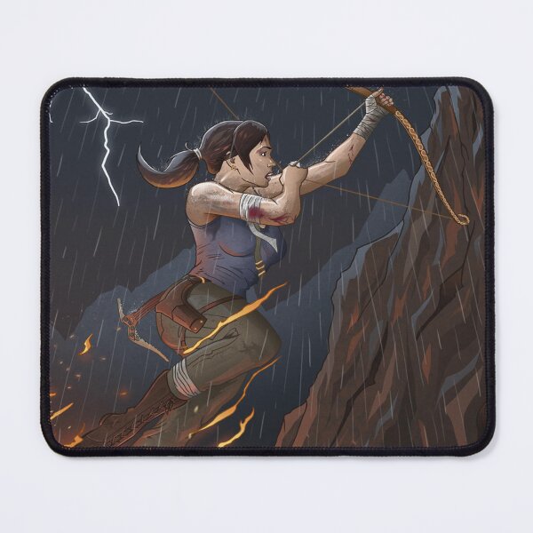 Item preview, Tomb raider designed and sold by miquesusaniz.