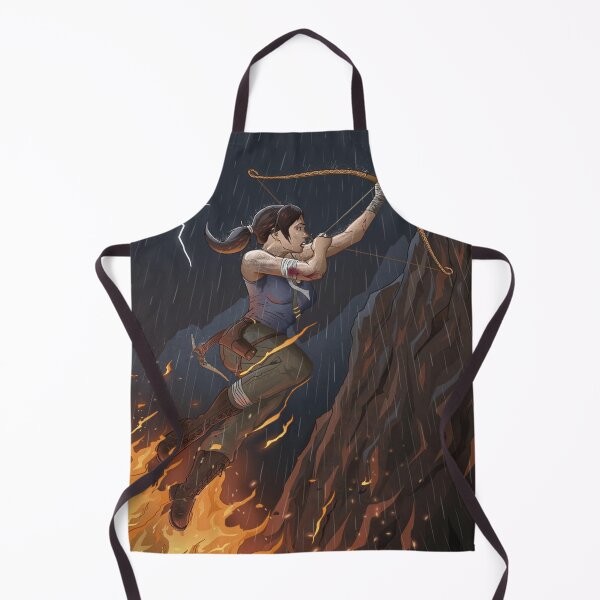 Item preview, Tomb raider designed and sold by miquesusaniz.