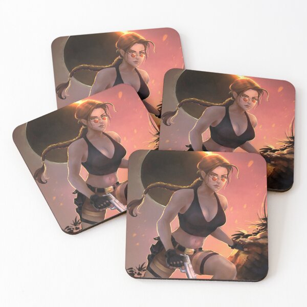Item preview, Tomb raider designed and sold by miquesusaniz.