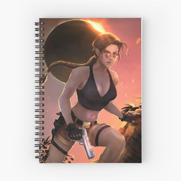 Item preview, Tomb raider designed and sold by miquesusaniz.