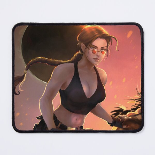 Item preview, Tomb raider designed and sold by miquesusaniz.