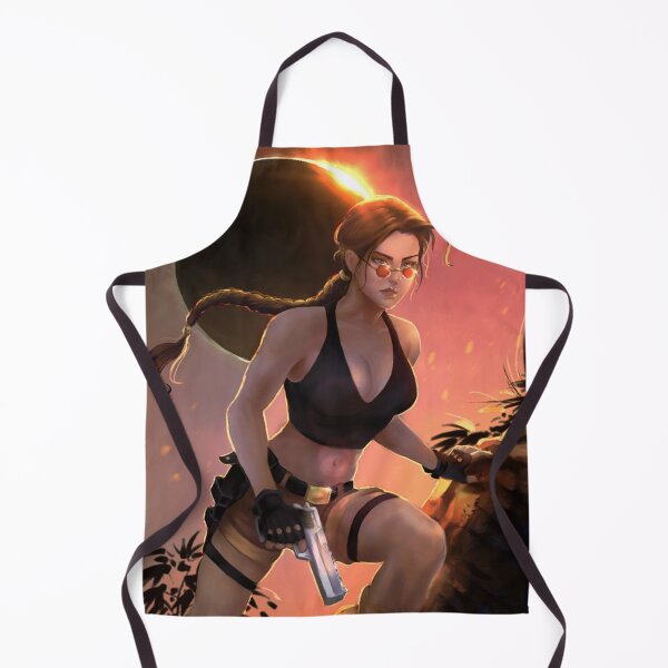 Item preview, Tomb raider designed and sold by miquesusaniz.