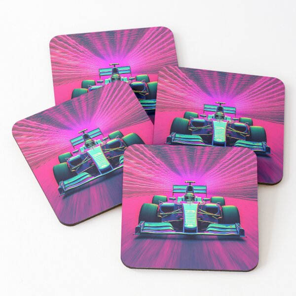 Item preview, Formula 1 Vaporwave designed and sold by jeffreycasey.