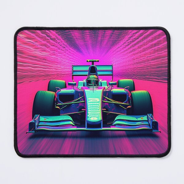 Item preview, Formula 1 Vaporwave designed and sold by jeffreycasey.