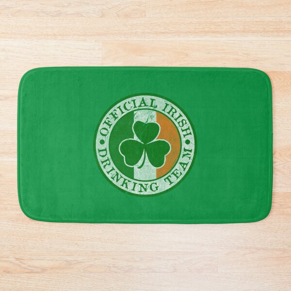 Item preview, Official Irish Drinking Team designed and sold by flippinsg.