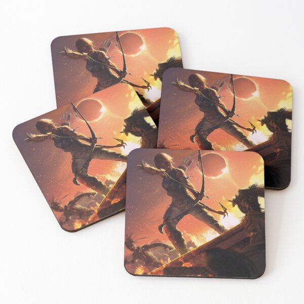 Item preview, Tomb raider designed and sold by miquesusaniz.