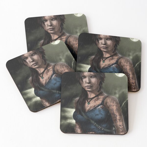 Item preview, Tomb raider designed and sold by miquesusaniz.