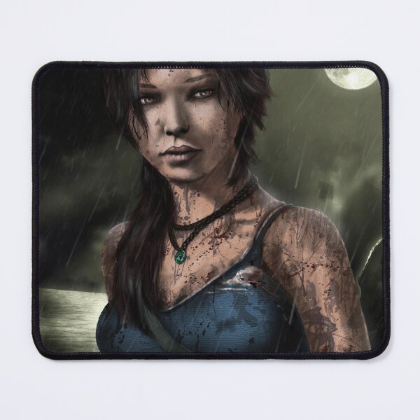 Item preview, Tomb raider designed and sold by miquesusaniz.