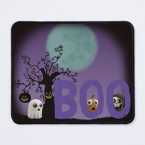 Item preview, Boo Scary Halloween theme designed and sold by Sassylife.