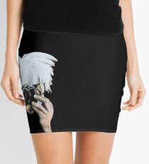 Aperture Mini Skirt