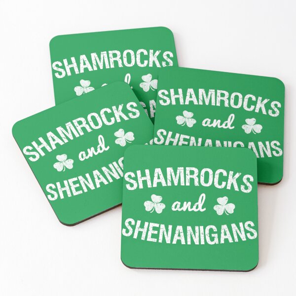 Item preview, Shamrocks and Shenanigans St. Patrick's Day designed and sold by flippinsg.