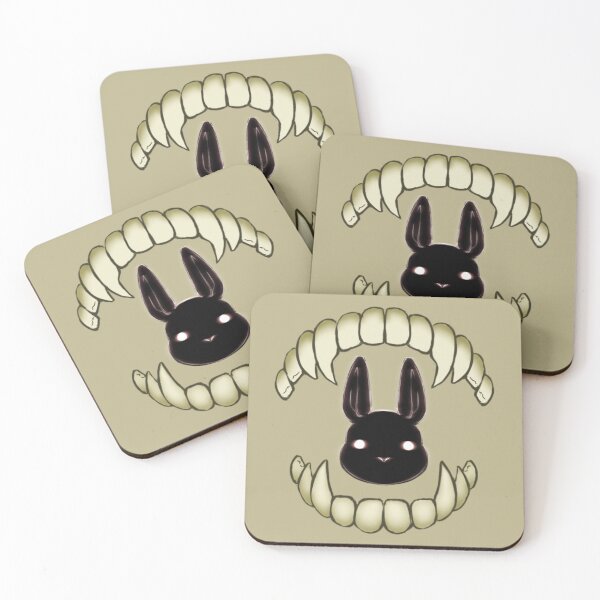 Item preview, Bunny Bites designed and sold by BeeSweetPlease.