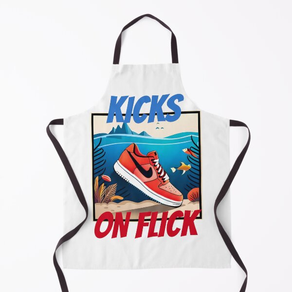Item preview, Kicks On Flick designed and sold by saskadventurer.