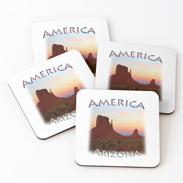 Item preview, America - Arizona - Monument Valley designed and sold by Adam Gormley.