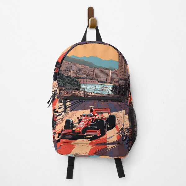 Item preview, Vintage Monaco Grand Prix designed and sold by jeffreycasey.