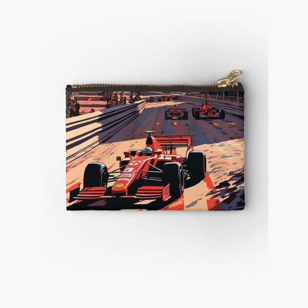 Item preview, Vintage Monaco Grand Prix designed and sold by jeffreycasey.