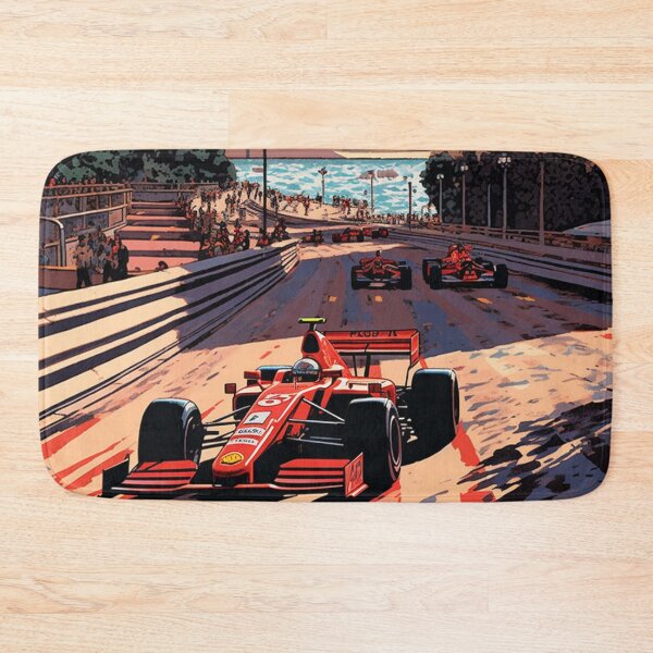 Item preview, Vintage Monaco Grand Prix designed and sold by jeffreycasey.