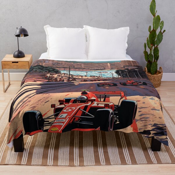 Item preview, Vintage Monaco Grand Prix designed and sold by jeffreycasey.
