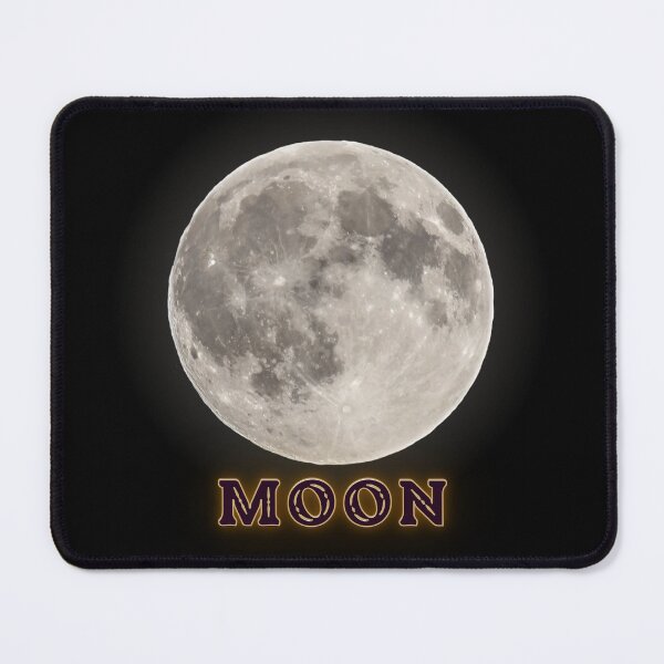 Item preview, Moon, Planets Colour.V1 designed and sold by FullCreative.