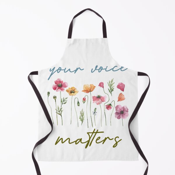 Item preview, Your Voice Matter Speech Language Pathologist Gifts For Women Men, Speech Pathology Week Appreciation Gifts For Speech Therapist, SLPA designed and sold by medroc.