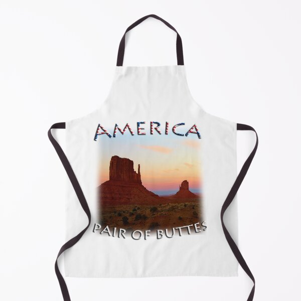 Item preview, America - Arizona - Pair of Buttes designed and sold by Adam Gormley.