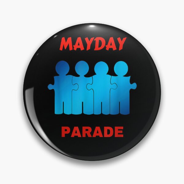 Item preview, Mayday Parade designed and sold by Njalehubertg.