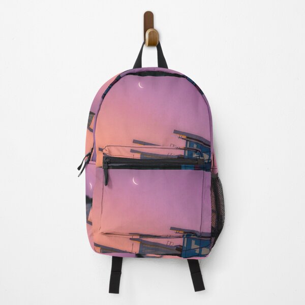 Item preview, Sliver Moon over Bendigo, Victoria designed and sold by Steven Jodoin.