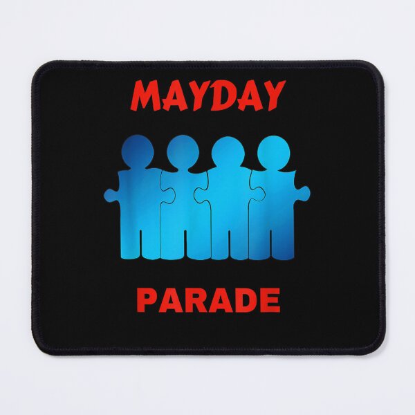 Item preview, Mayday Parade designed and sold by Njalehubertg.