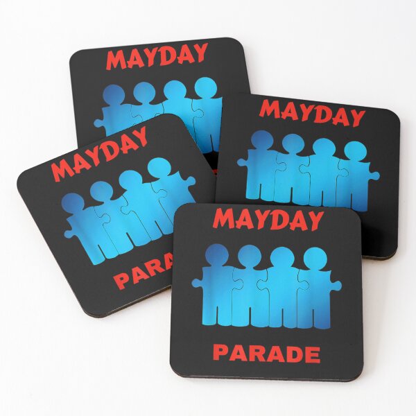 Artikelvorschau, Mayday Parade entworfen und verkauft von Njalehubertg.