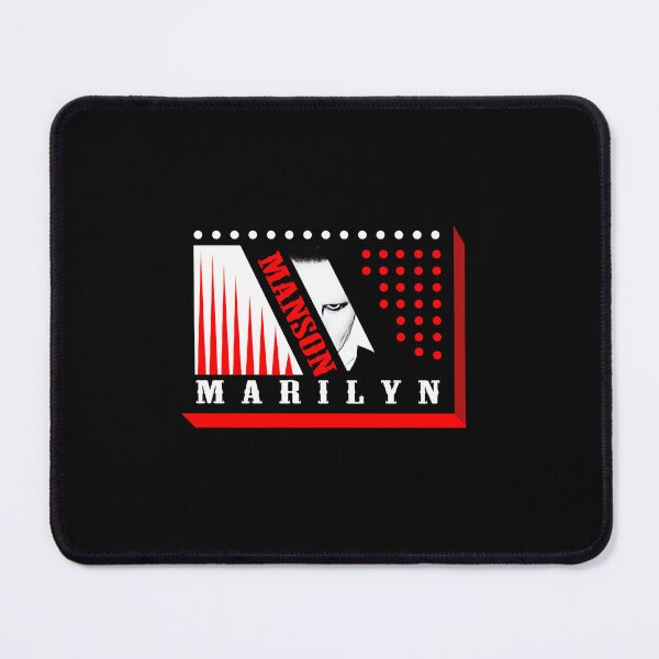 Item preview, 3D Art Marilyn Manson90s Music Lover designed and sold by KameronDolly.