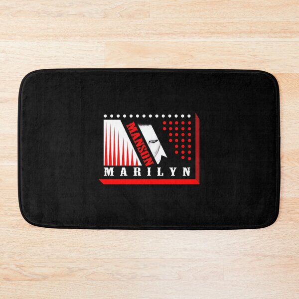 Item preview, 3D Art Marilyn Manson90s Music Lover  designed and sold by KameronDolly.