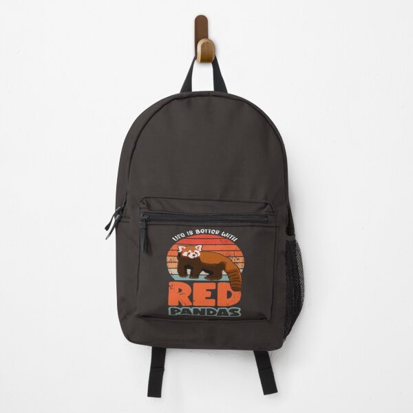 Item preview, Life is better with Red Pandas designed and sold by FraustoWilmer.