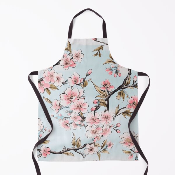 Item preview, "Harmony of Oriental Blossoms: Embark on a Serene Journey Inspired by East Asian Artistry" designed and sold by SBD-Shop.