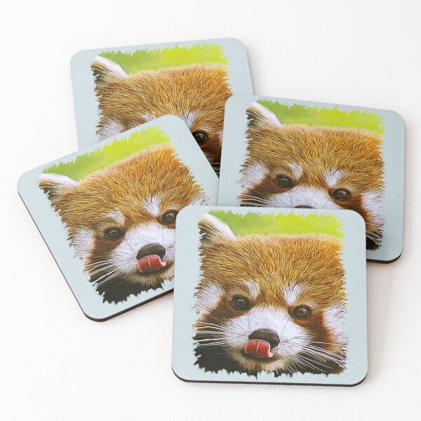 Item preview, red panda designed and sold by FraustoWilmer.